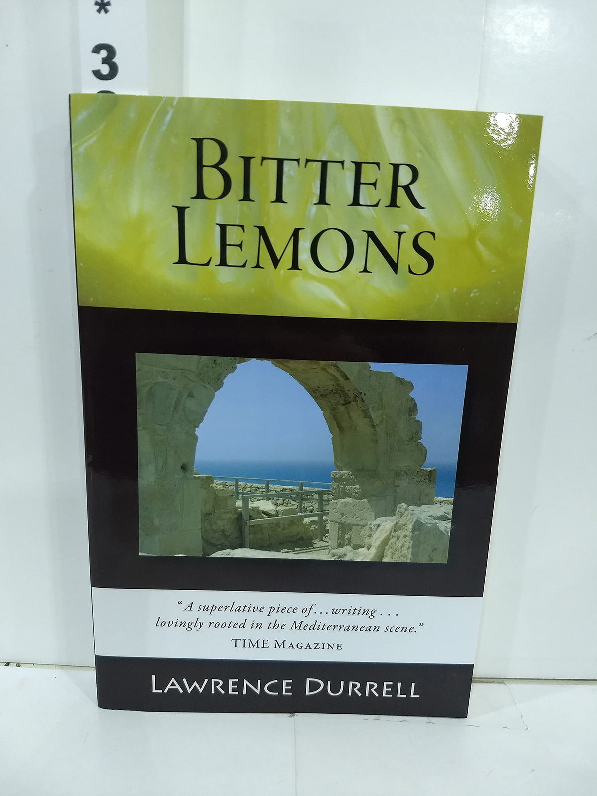 Bitter Lemons