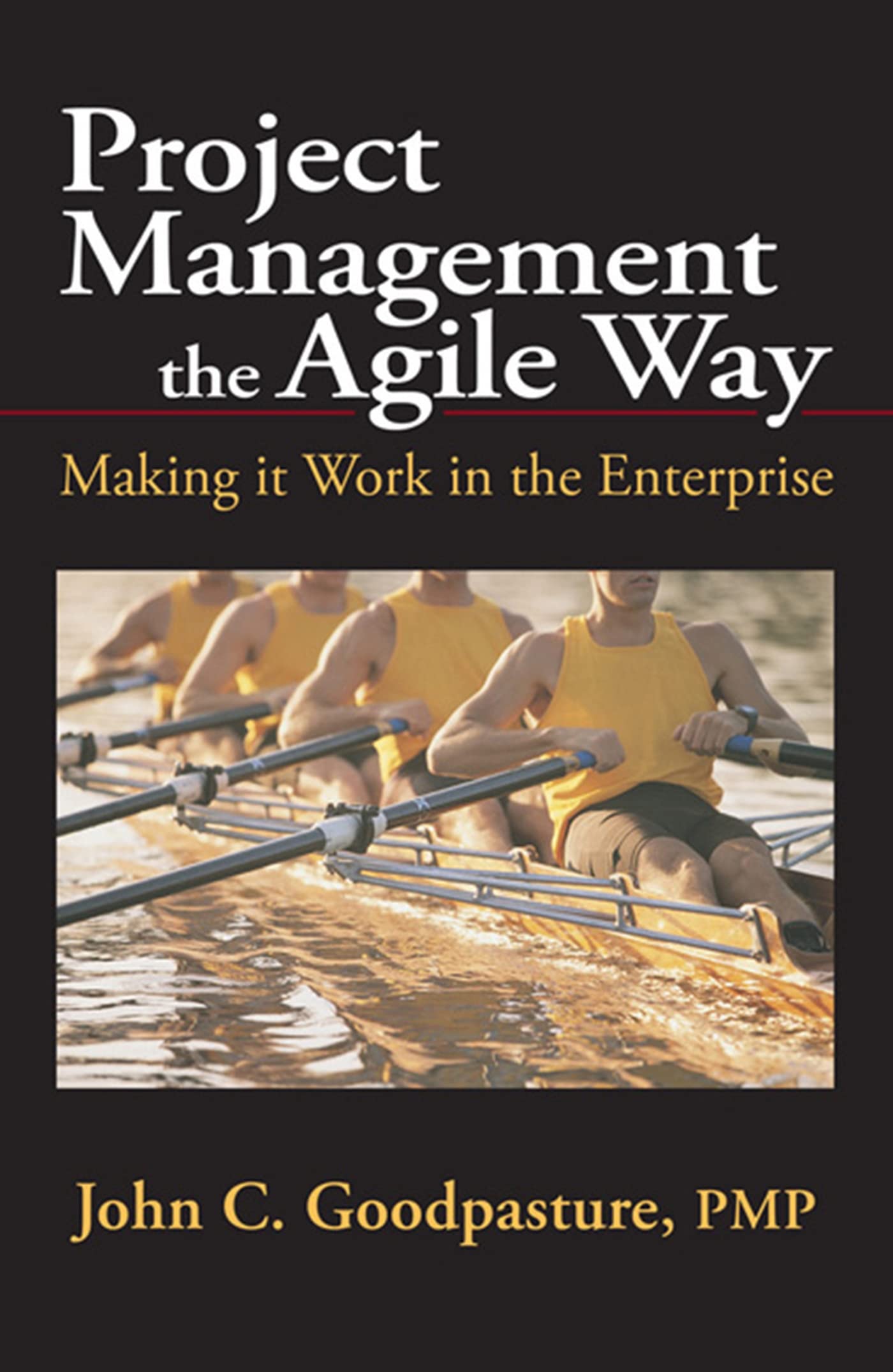 Project Management the Agile Way: Making it Work in the Enterprise - 8264