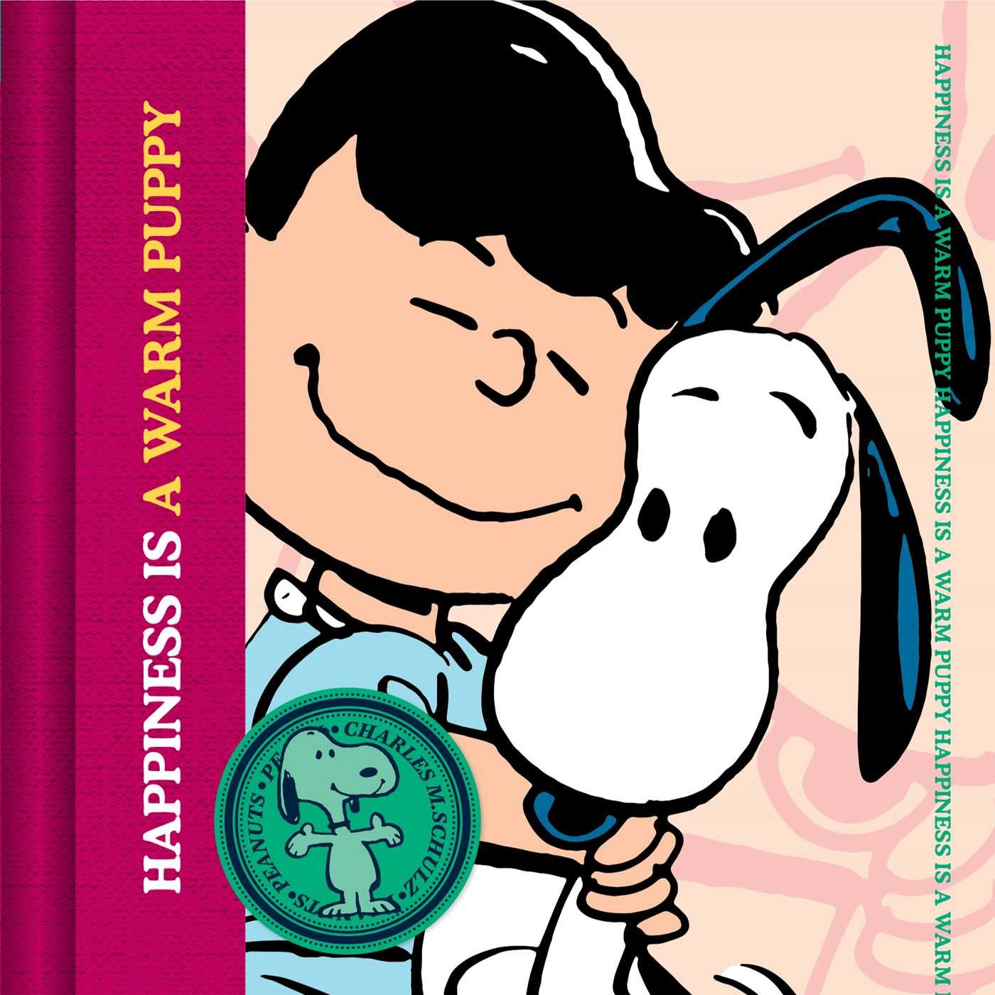 Happiness is a Warm Puppy (1) (Peanuts®)