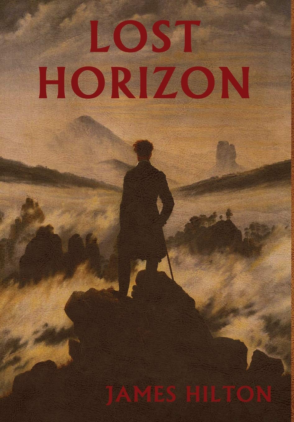 Lost Horizon - 3459