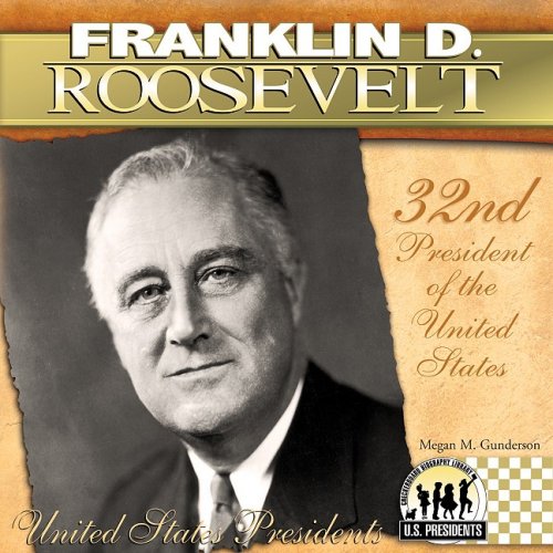 Franklin D. Roosevelt (The United States Presidents) - 7438