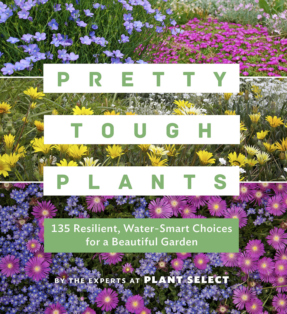 Pretty Tough Plants: 135 Resilient, Water- Smart Choices for a Beautiful Garden