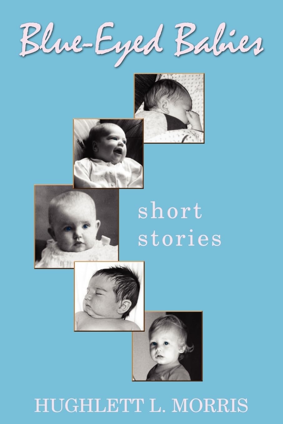 Blue-Eyed Babies - 3208