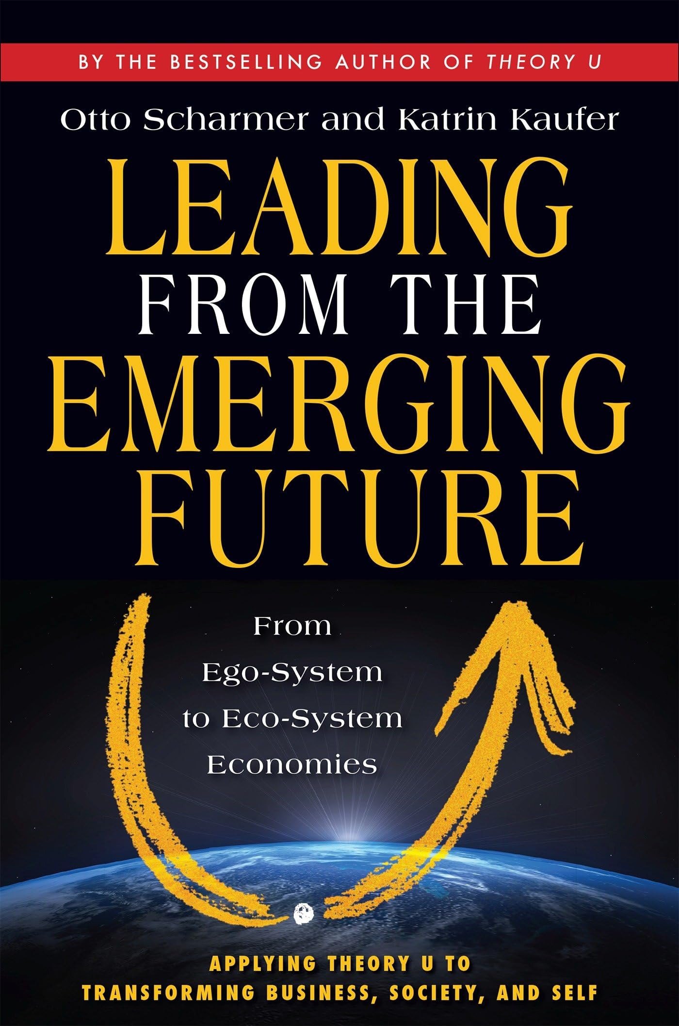 Leading from the Emerging Future: From Ego-System to Eco-System Economies - 9418