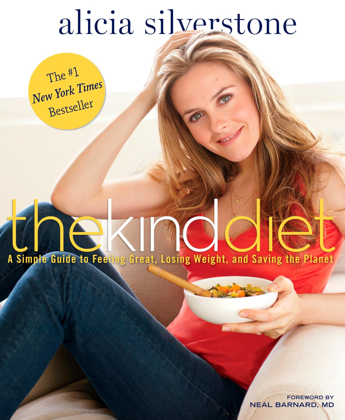 THE KIND DIET: A SIMPLE GUIDE TO - 1425