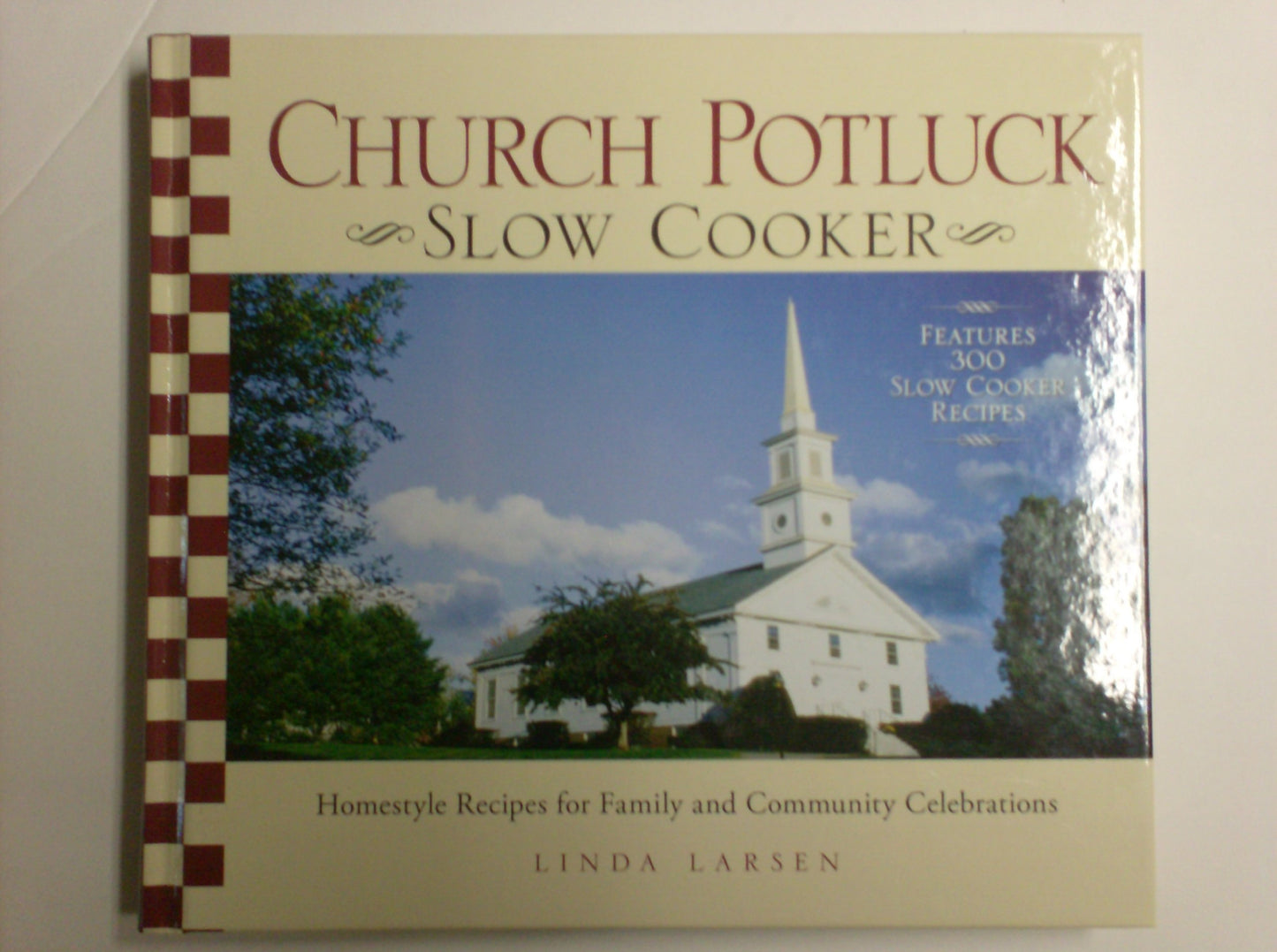 Church Potluck Slow Cooker