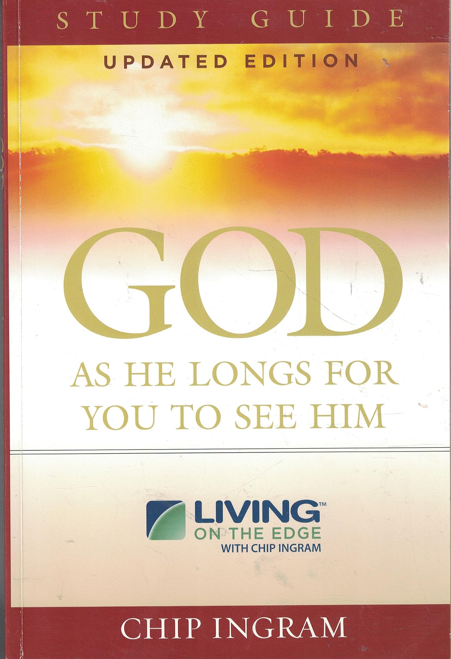 God As He Longs For You To See Him, Study Guide Updated Edition