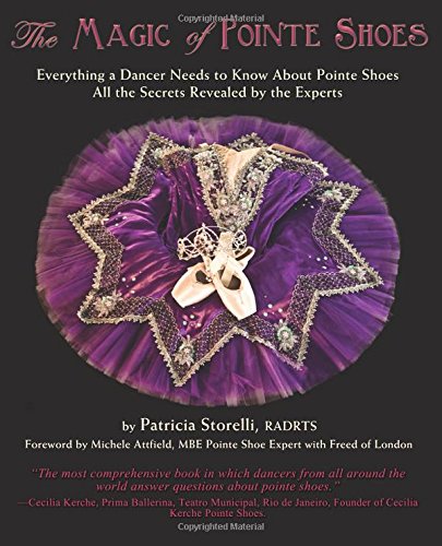 The Magic Pointe Shoes