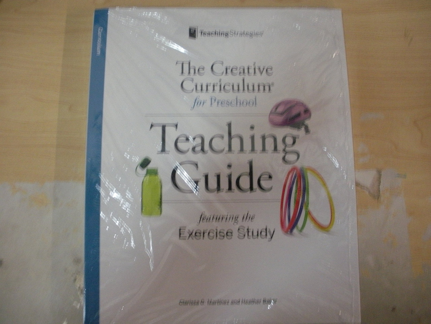 The Creative Curriculum for Preschool Teaching Guide: Featuring the Exercise Study