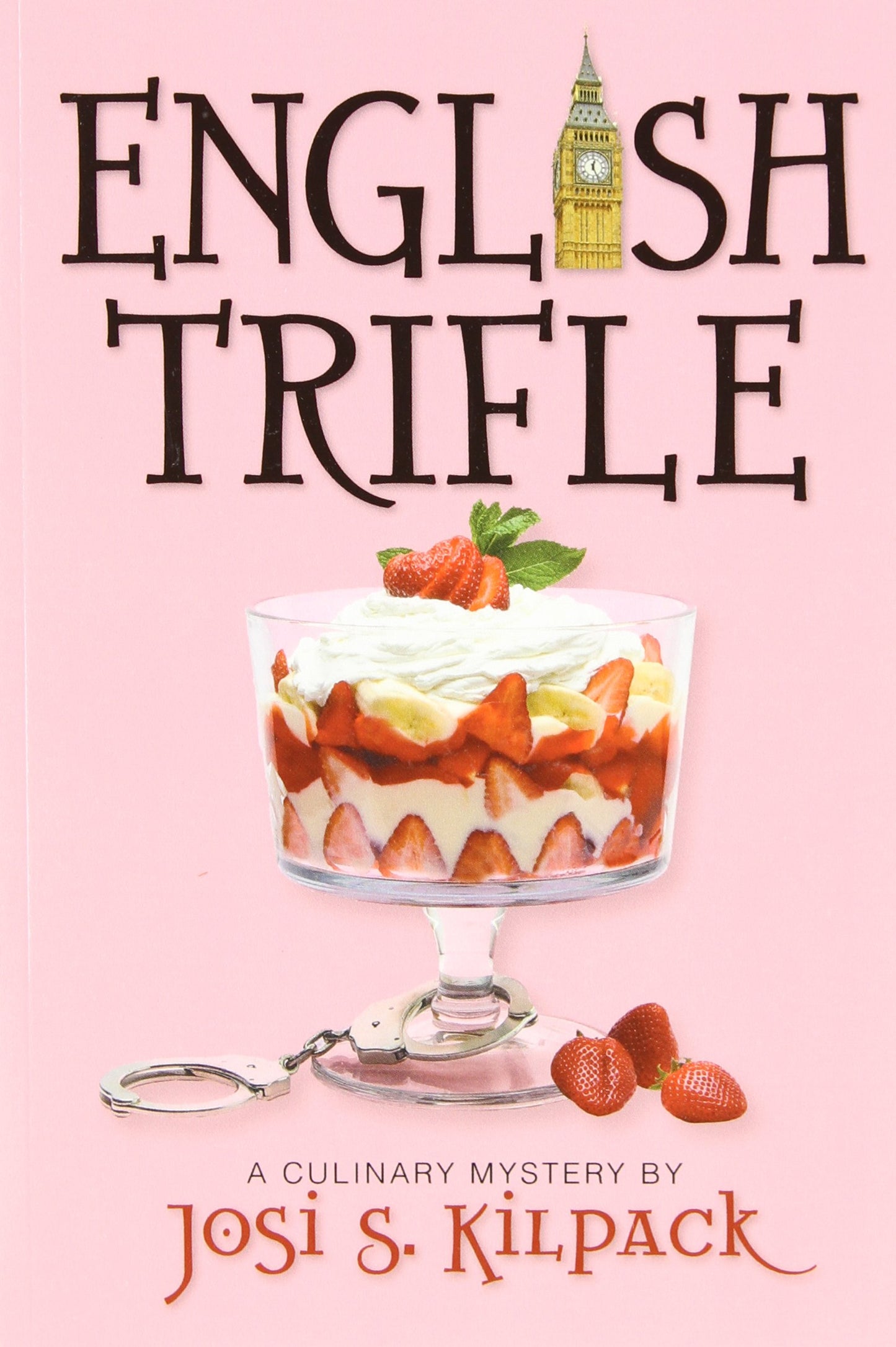 English Trifle (Culinary Mysteries)