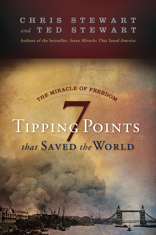 7 Tipping Points That Saved the World - 344