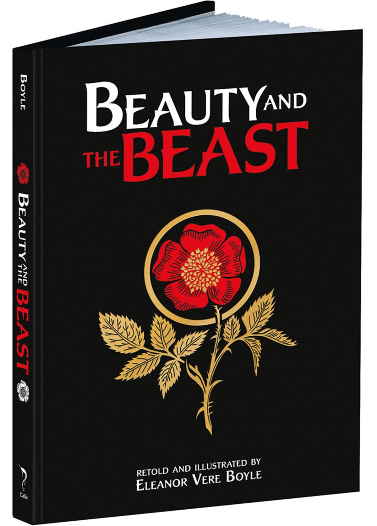 Beauty and the Beast (Calla Editions)