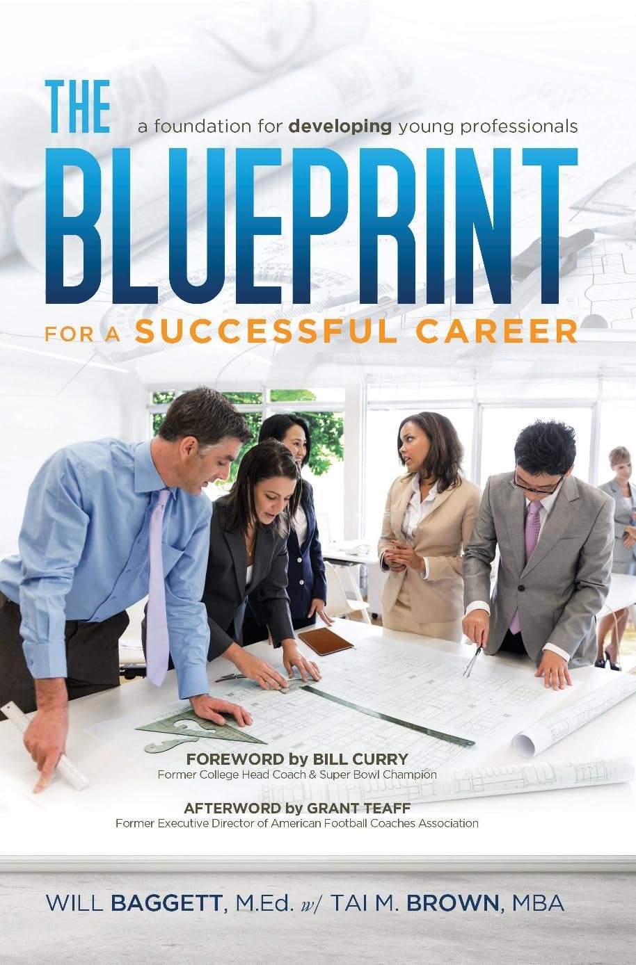 The Blueprint for a Successful Career: A Foundation for Developing Young Professionals