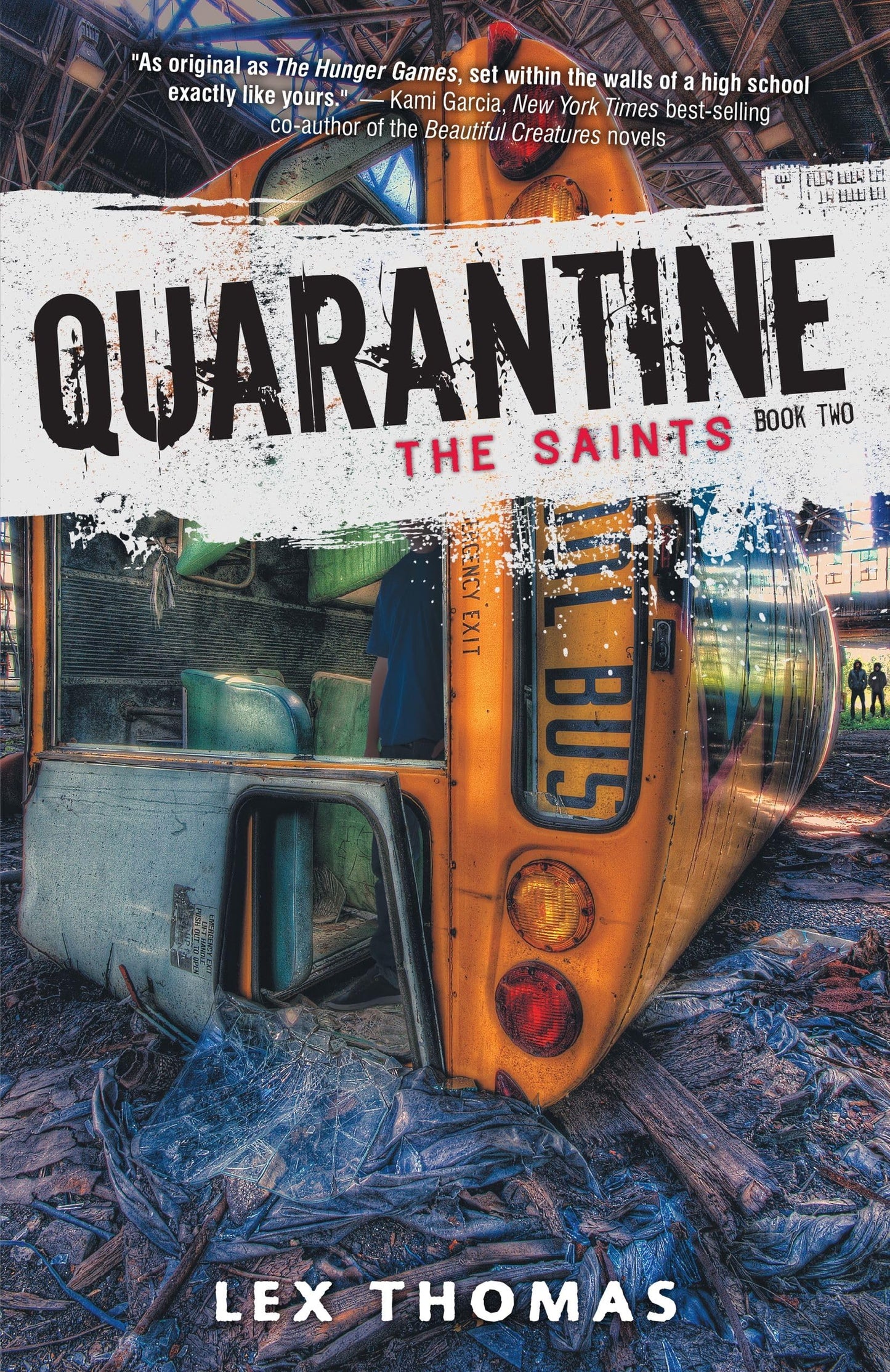 The Saints (Quarantine) - 6256