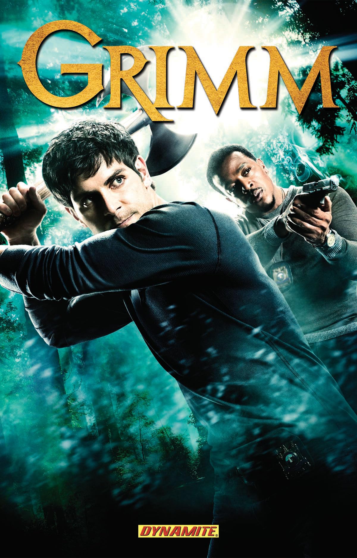 Grimm Volume 1 (GRIMM TP) - 2710