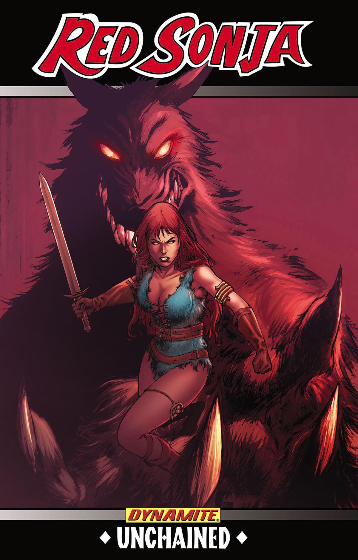 Red Sonja: Unchained - 8749