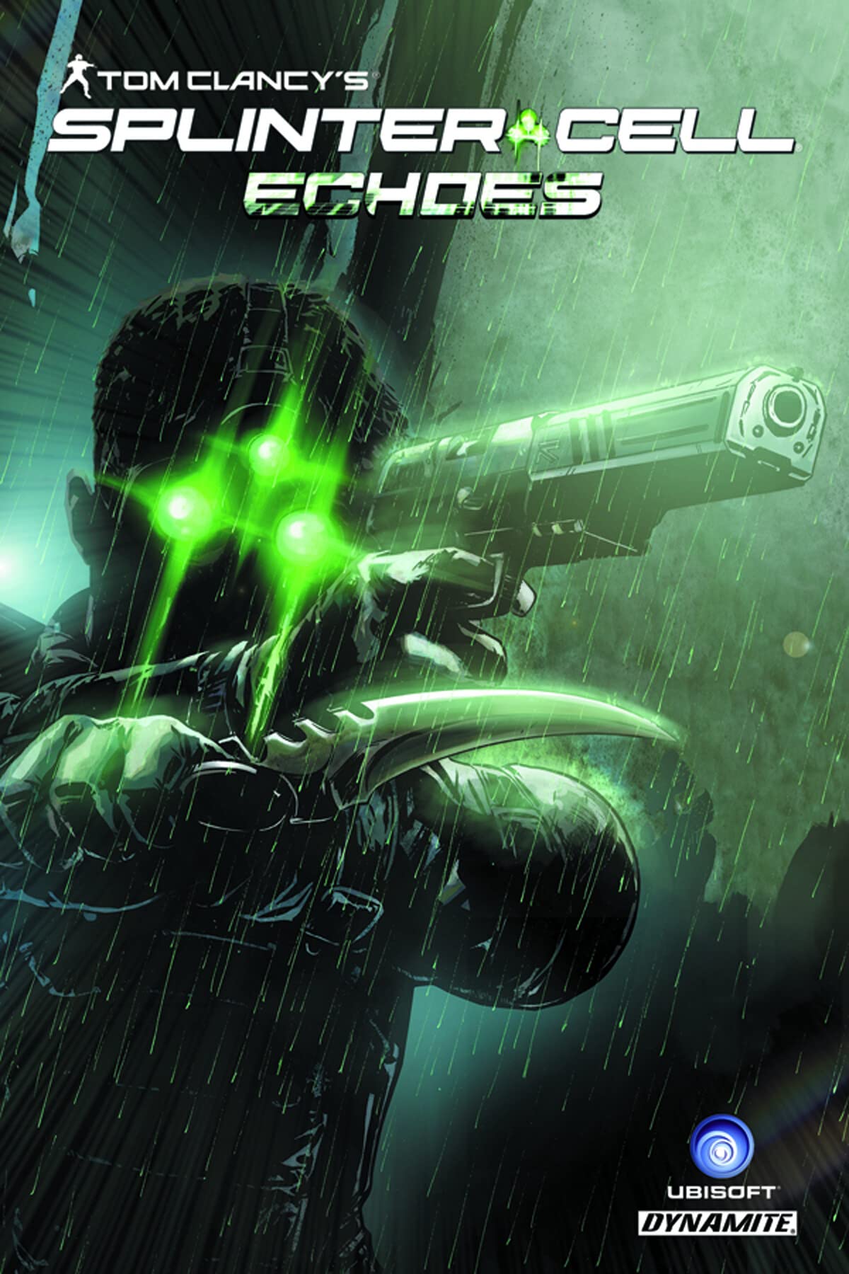 Tom Clancy's Splinter Cell: Echoes - 1144