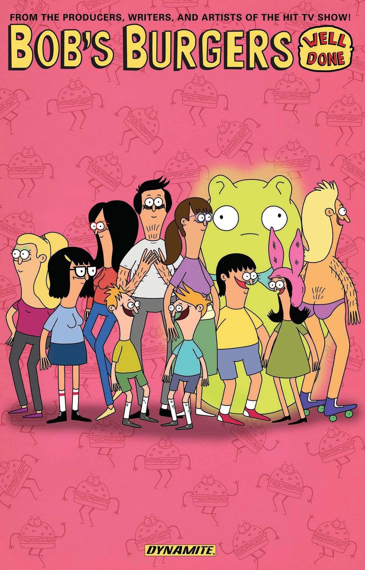 Bob's Burgers: Well Done (BOBS BURGERS ONGOING TP)
