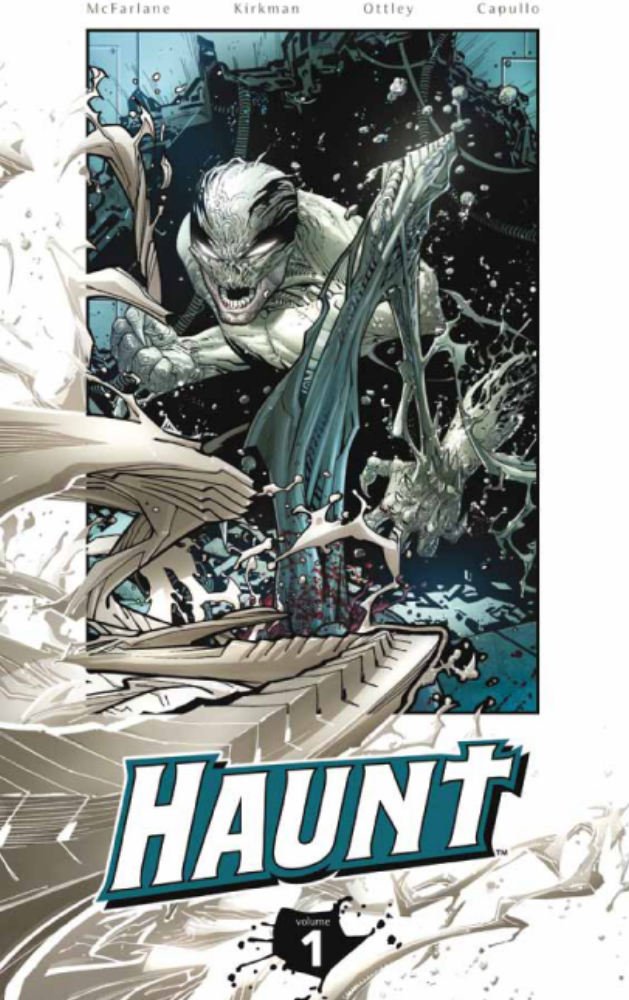 Haunt Volume 1 - 8456
