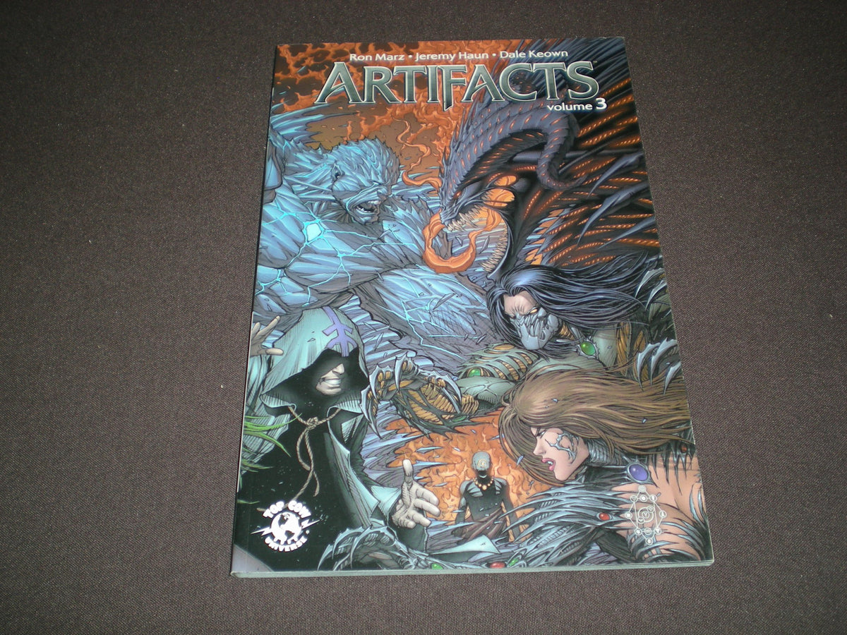Artifacts Volume 3