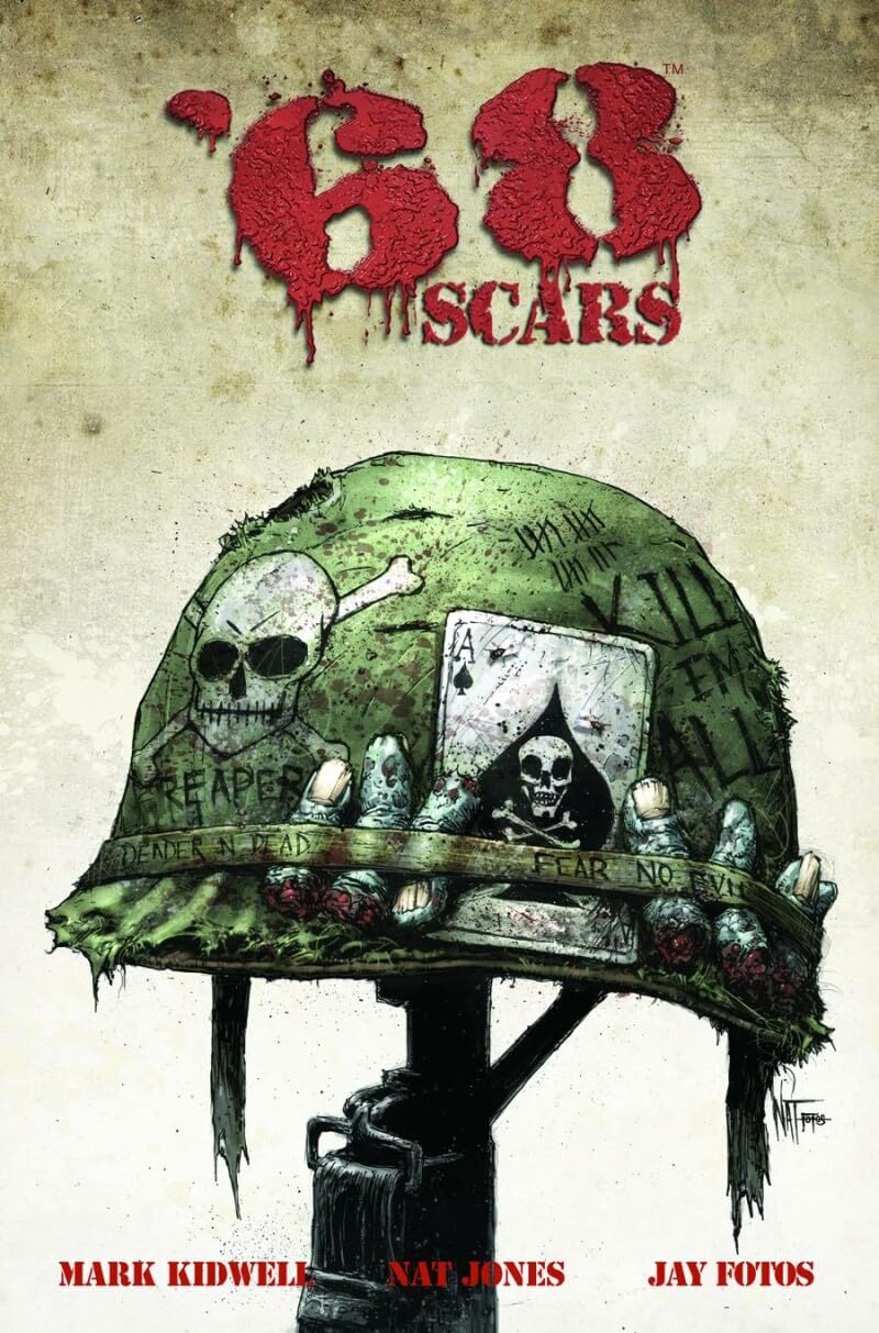 '68 Volume 2: Scars (68 Scars) - 4685