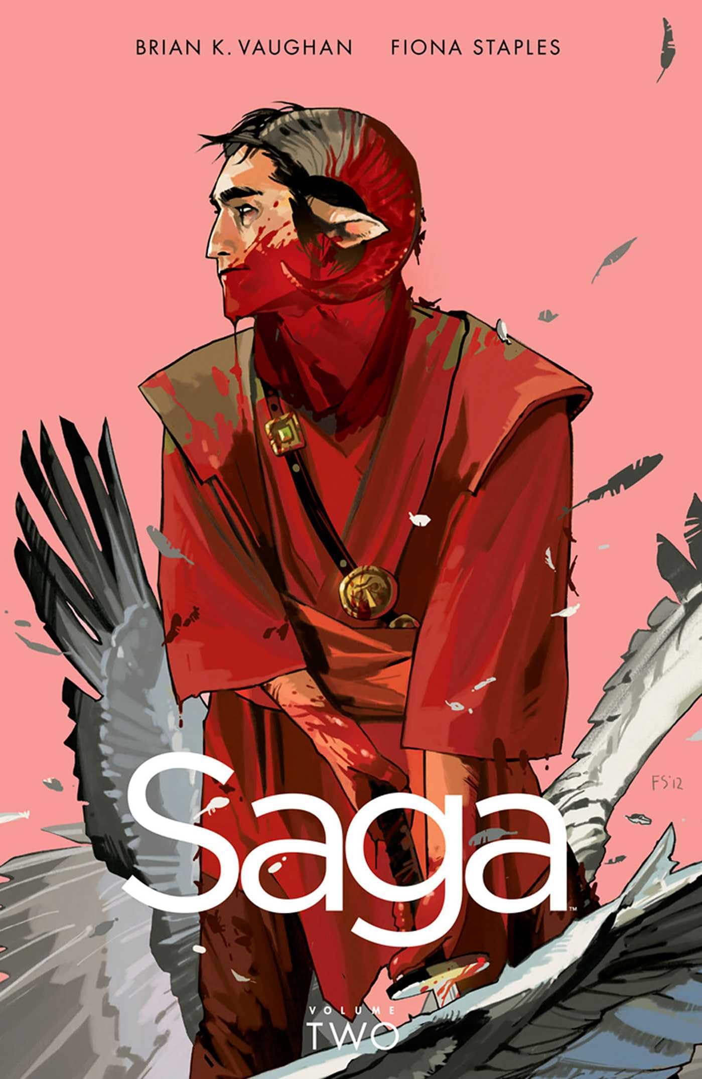 Saga, Vol. 2 - 1355
