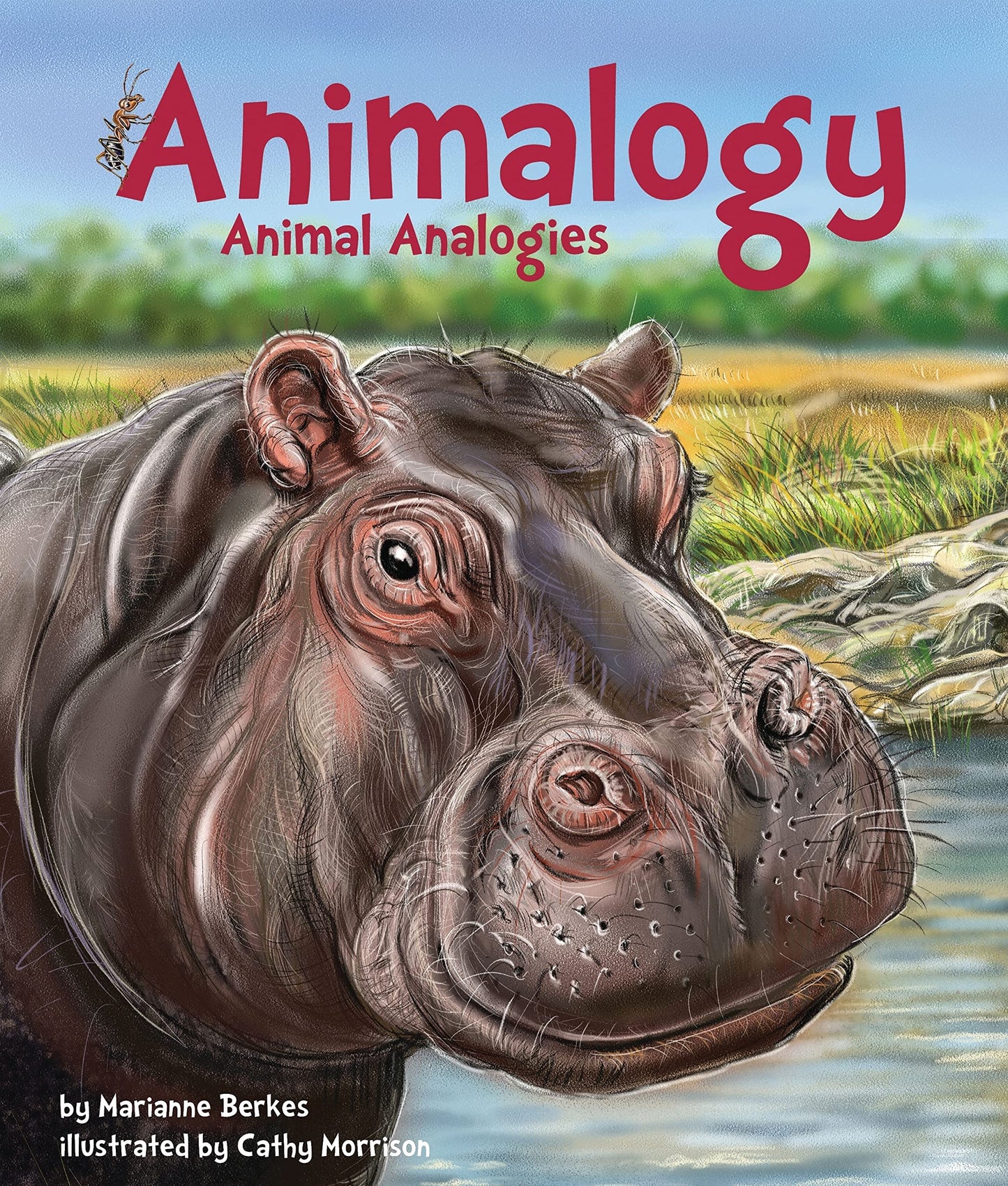 Animalogy: Animal Analogies (Arbordale Collection) - 7236