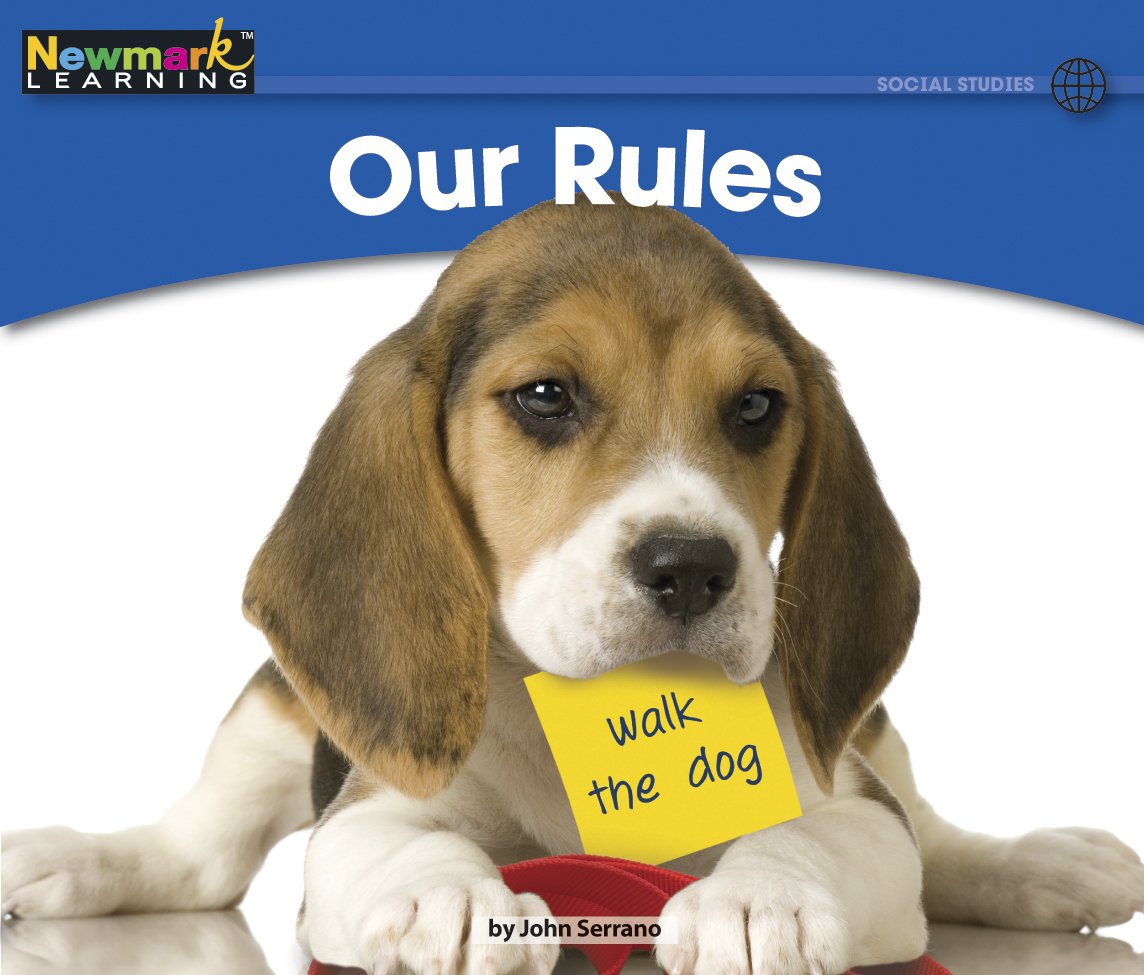 Our Rules (Rising Readers: Social Studies Set 1: Levels A-d)