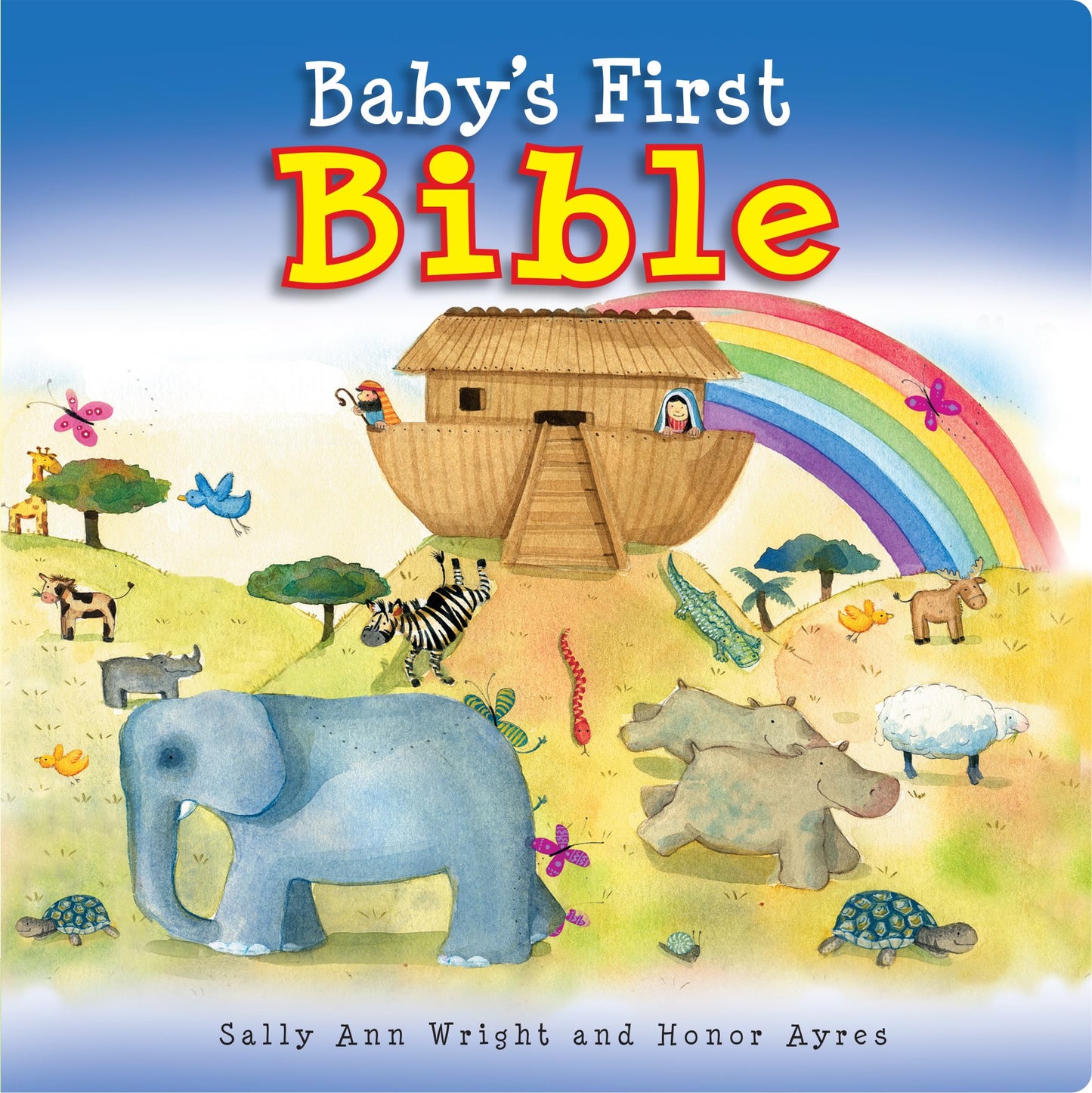 Baby's First Bible (Board Book)