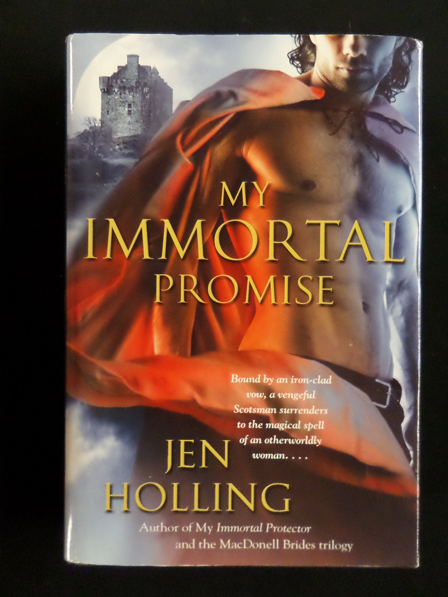 My Immortal Promise