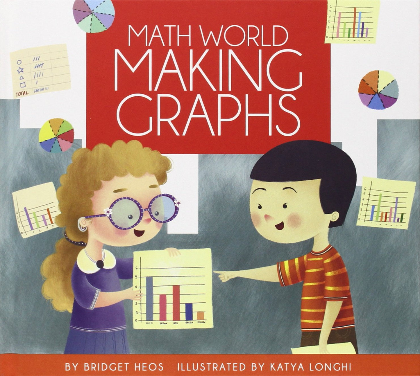 Making Graphs (Math World) - 3837