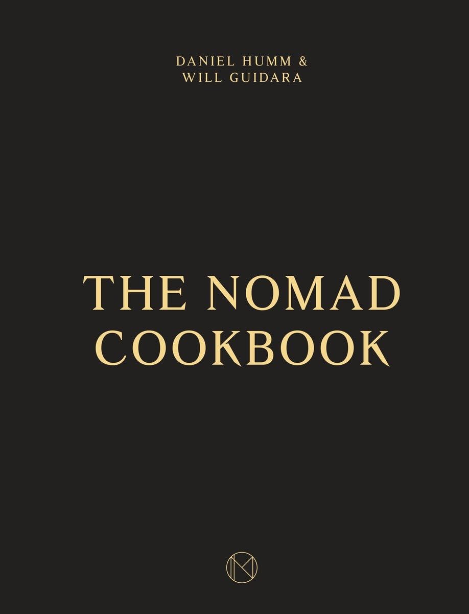 The NoMad Cookbook - 3704