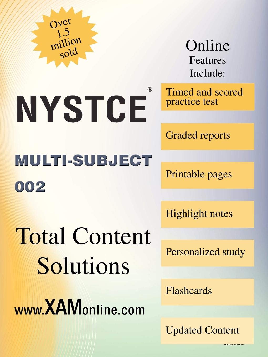 NYSTCE Multi Subject 002: CST Multi-Subject 002 - 1451