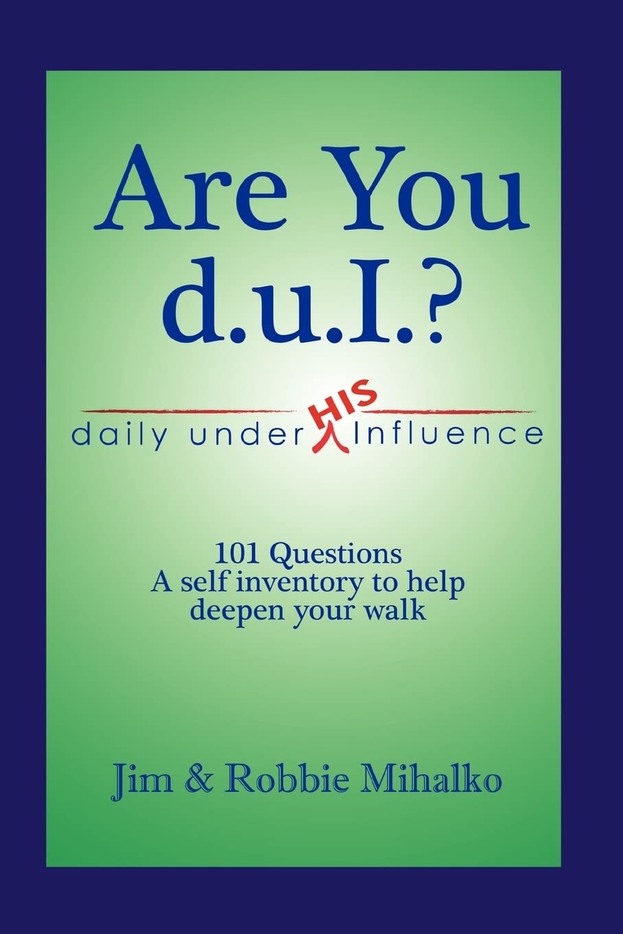 Are You d.u.I.?