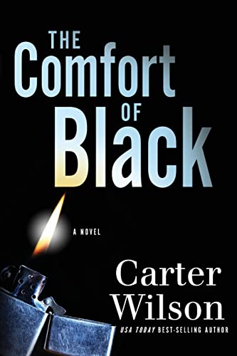 The Comfort of Black: A Novel
