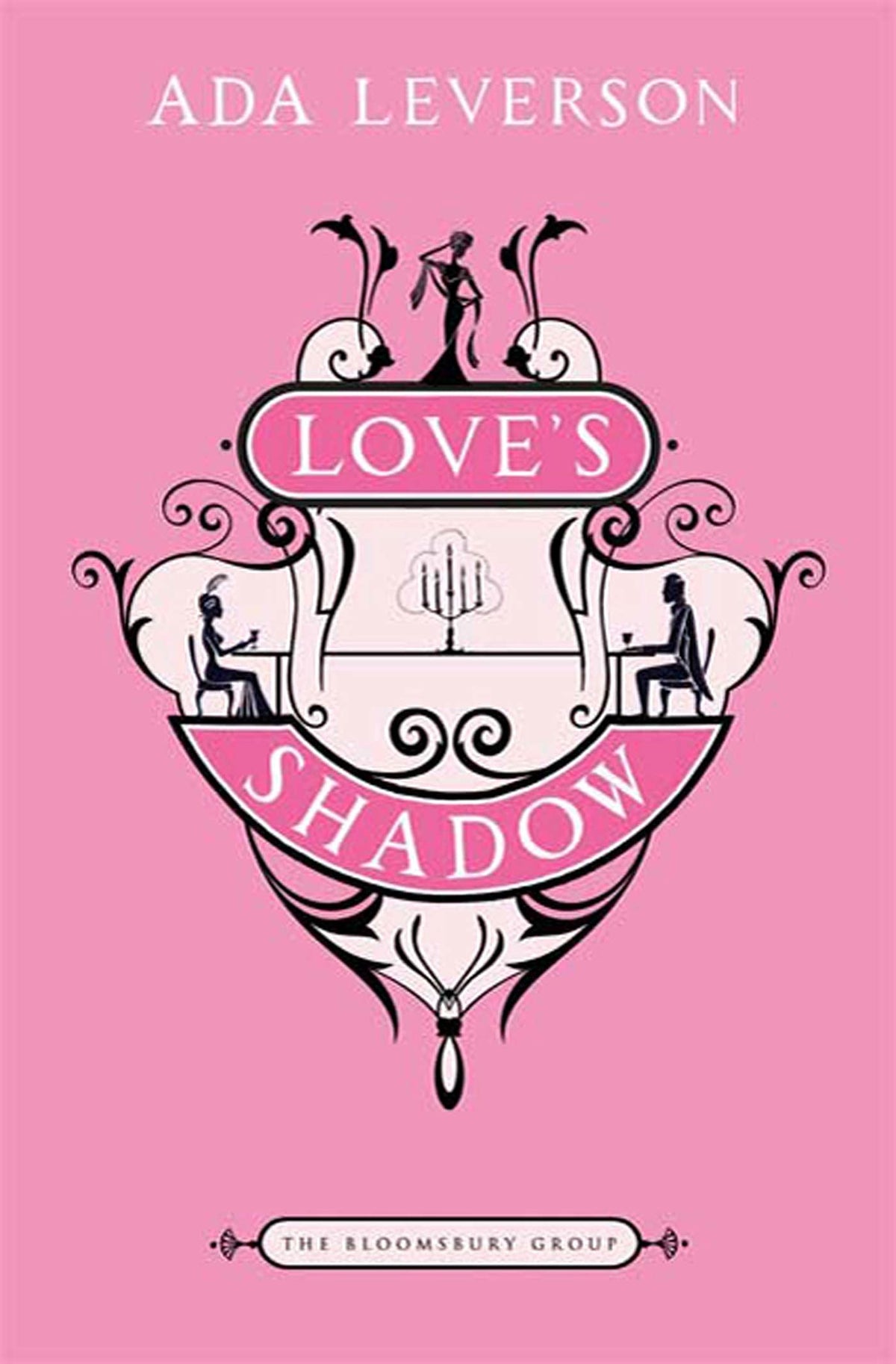Love's Shadow: A Novel (The Bloomsbury Group)