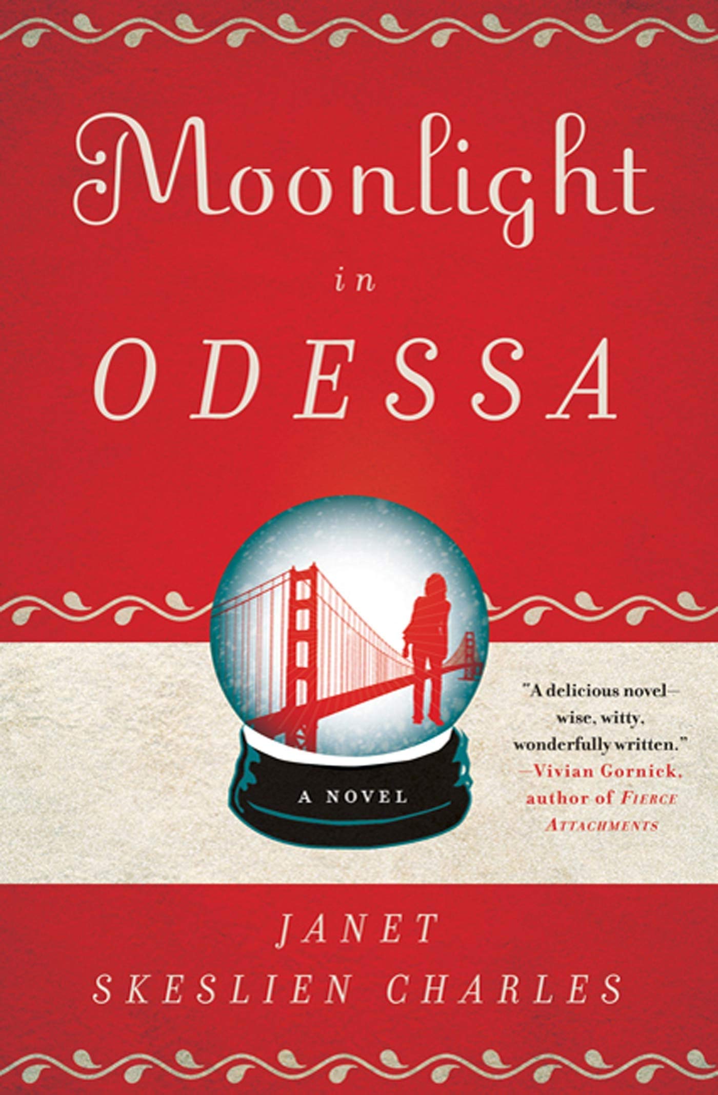 Moonlight in Odessa: A Novel - 2316