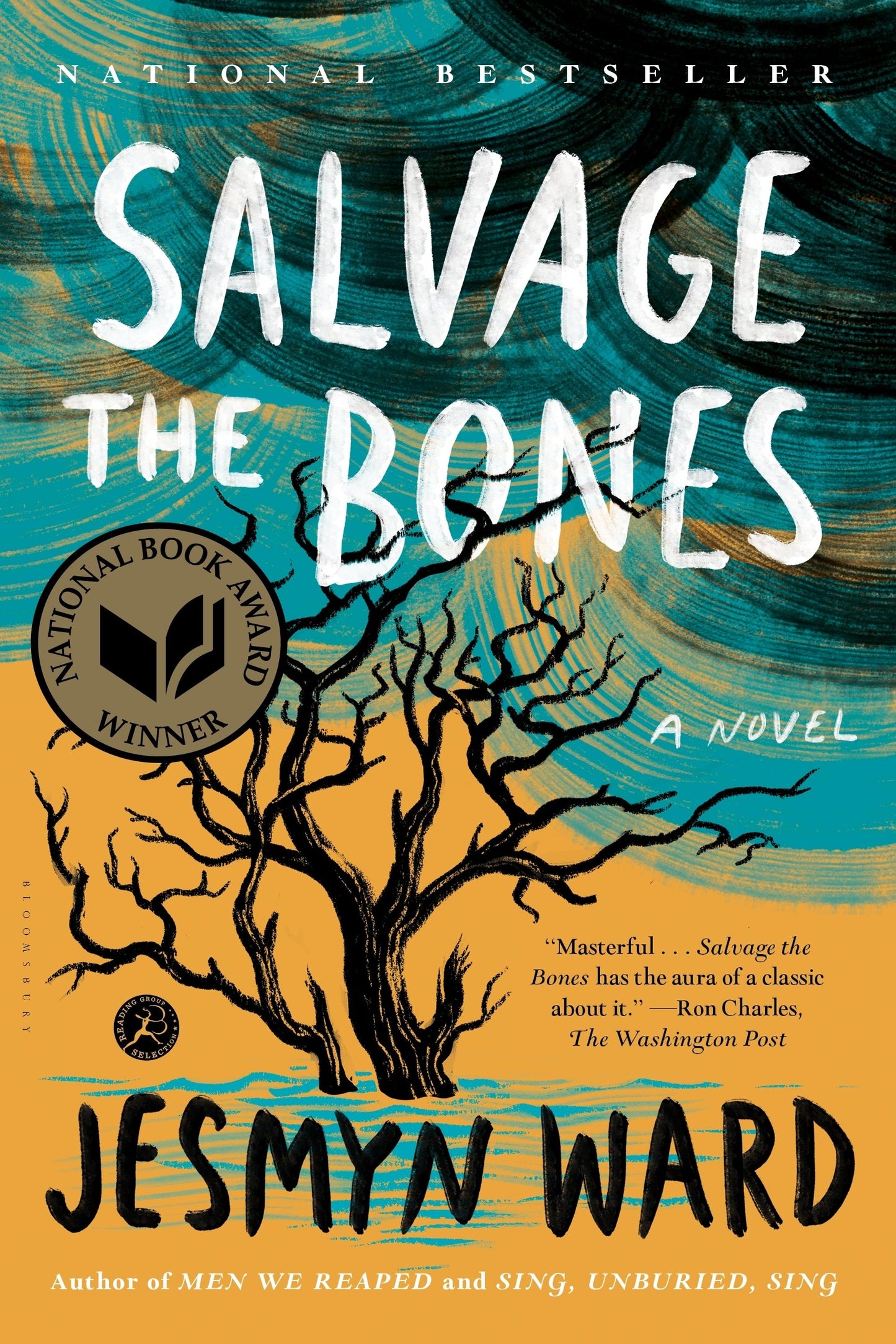 Salvage the Bones: A Novel - 9406