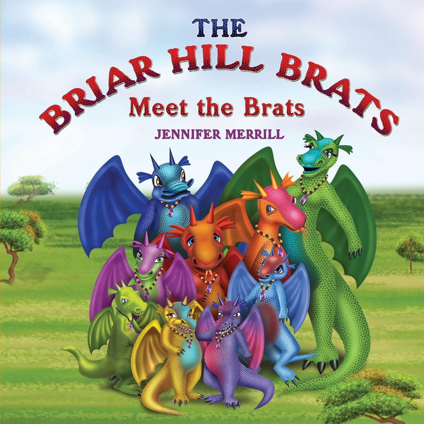 The Briar Hill Brats: Meet the Brats