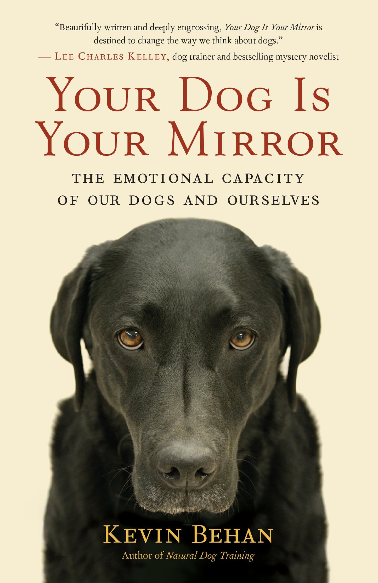 Your Dog Is Your Mirror: The Emotional Capacity of Our Dogs and Ourselves - 7219