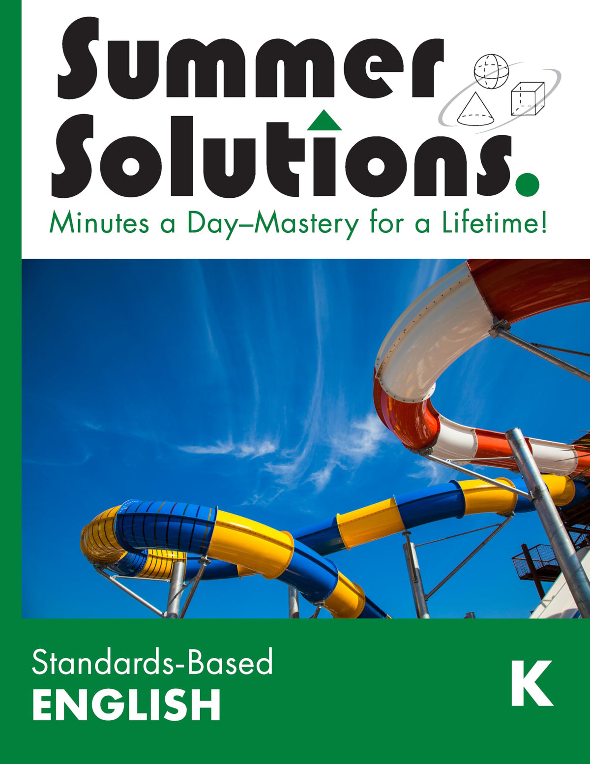 Summer Solutions English K 2nd