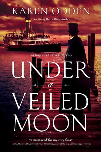 Under a veiled moon