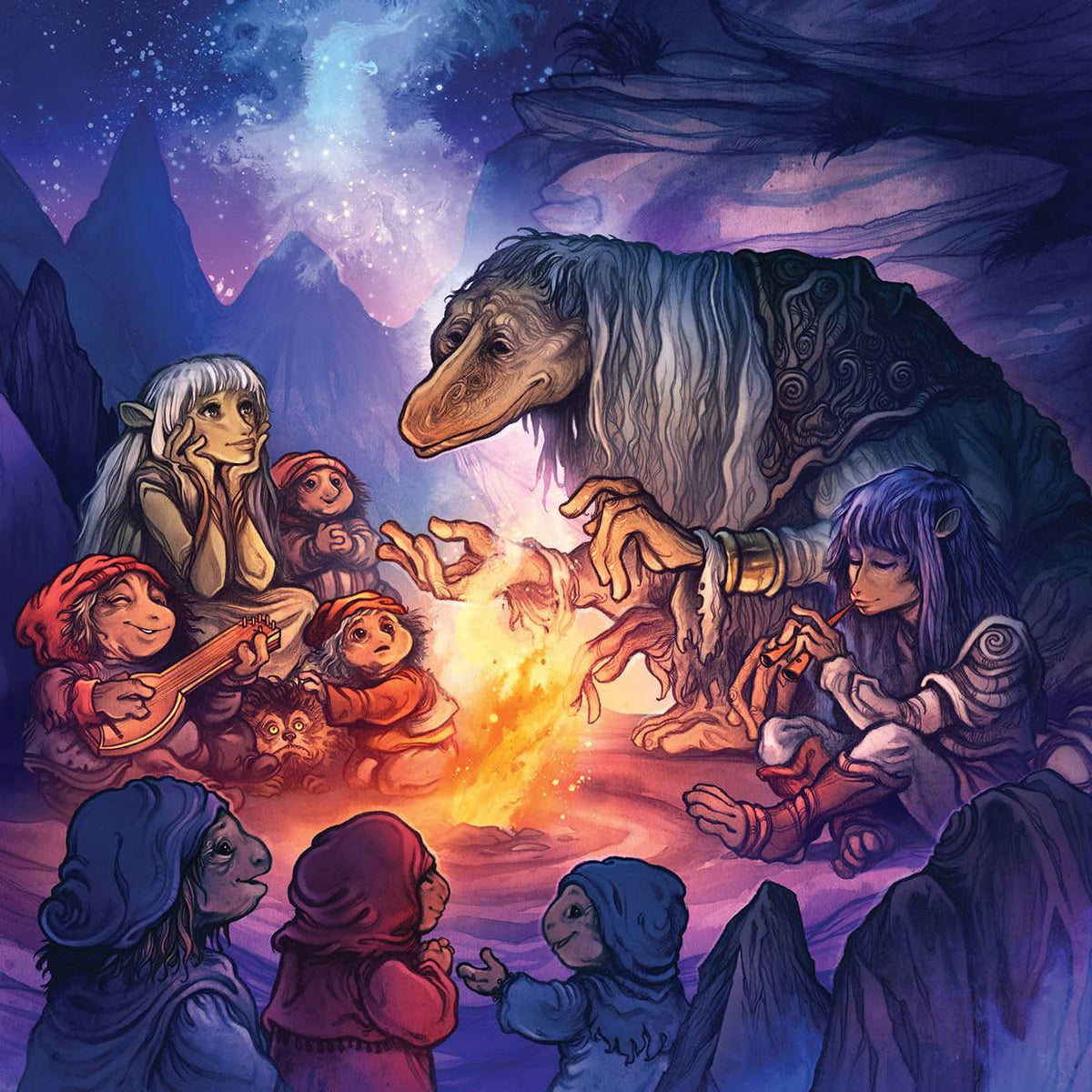 Jim Henson's Dark Crystal Tales