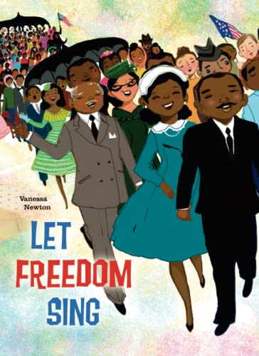 Let Freedom Sing - 4272