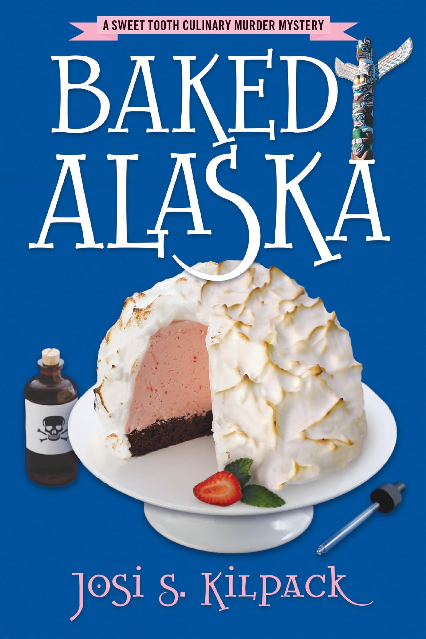 Baked Alaska: A Culinary Mystery