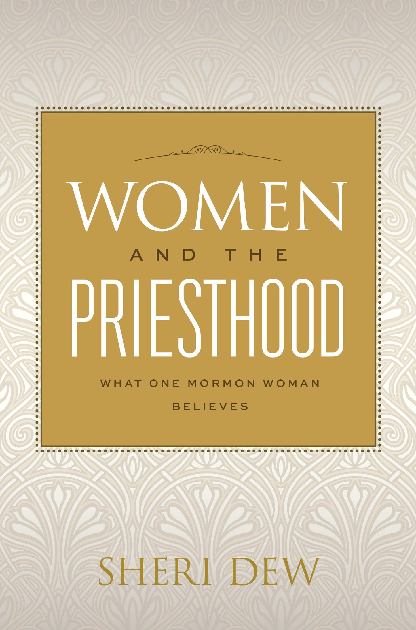 Women and the Priesthood