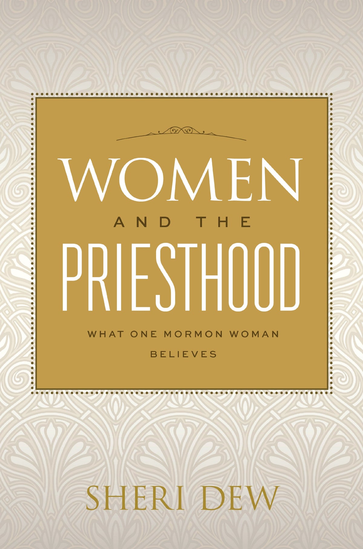 Women and the Priesthood