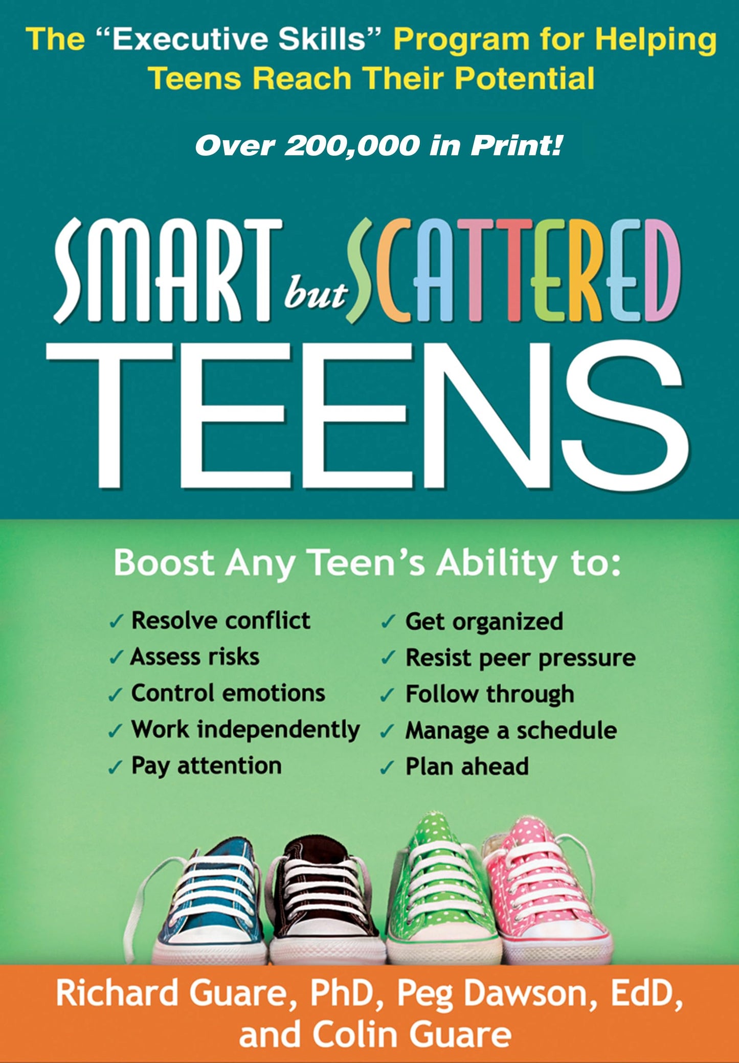 SMART BUT SCATTERED TEENS: THE "