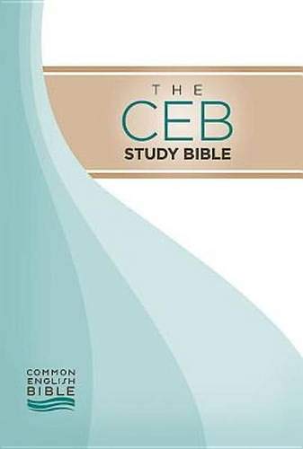 The CEB Study Bible