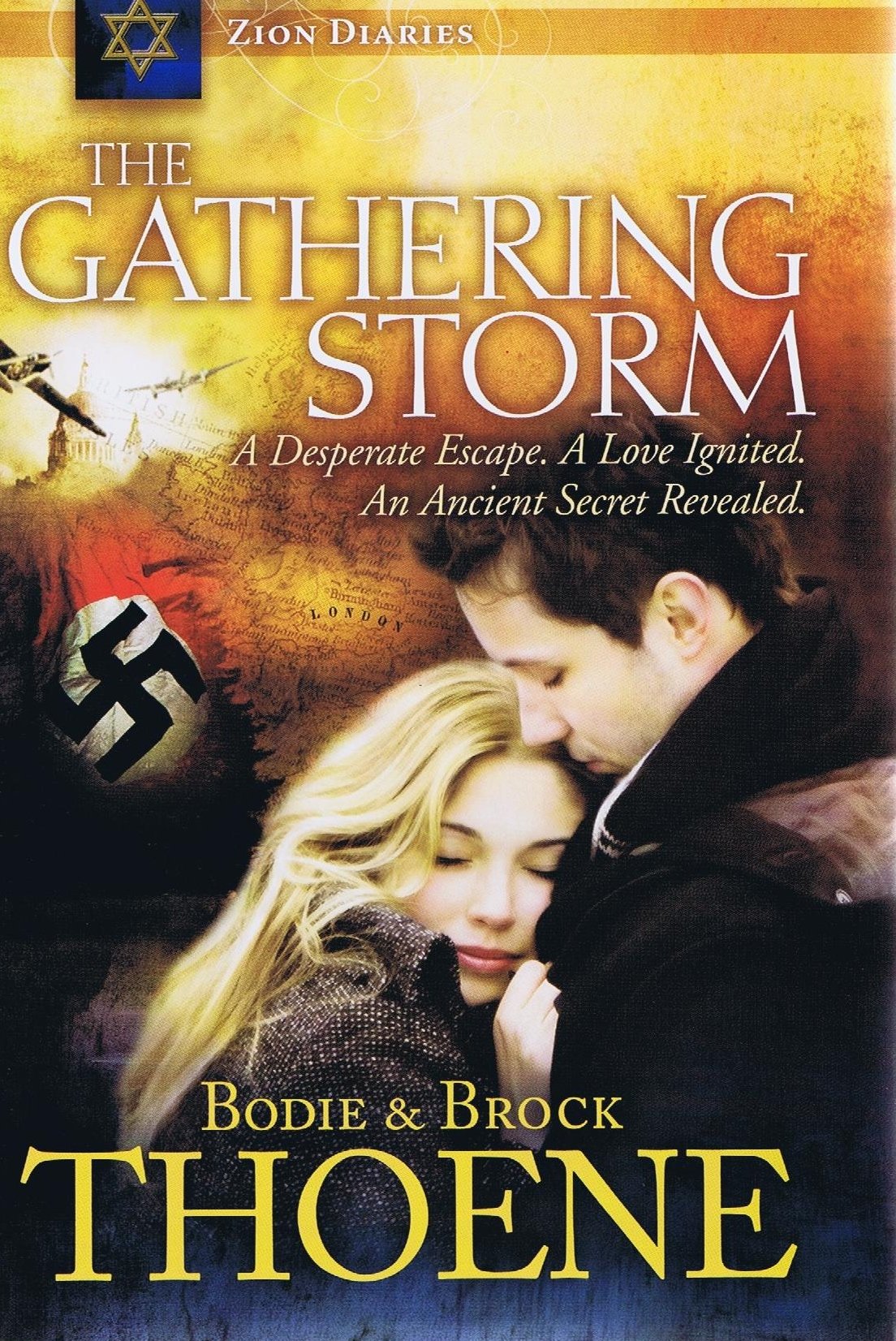 The Gathering Storm (Zion Diaries) - 9051